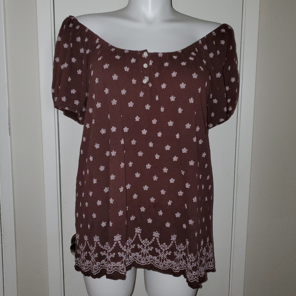 Top by Susan Lawrence